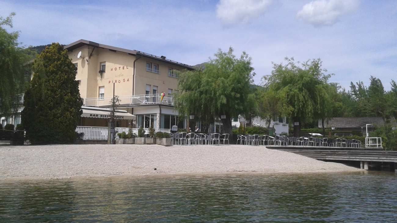 Hotel la Piroga