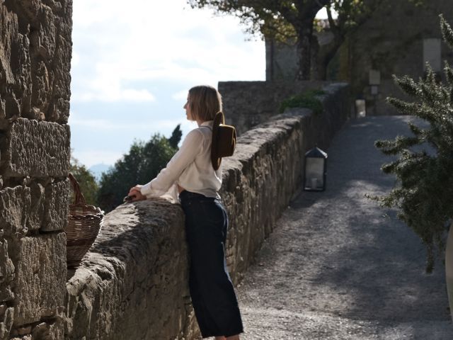 Monteverdi Tuscany