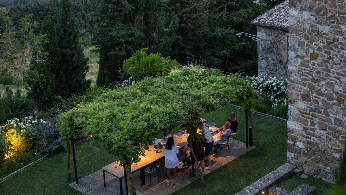 Monteverdi Tuscany