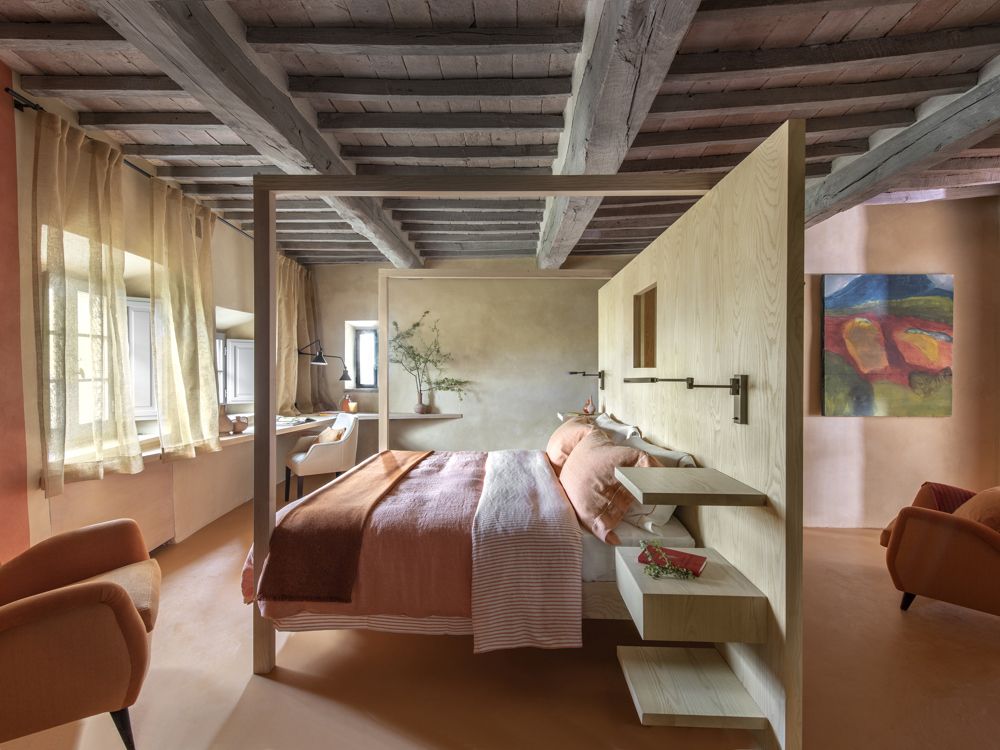 Monteverdi Tuscany