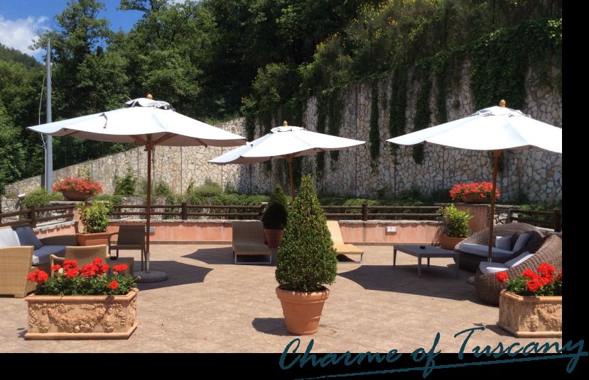 Meridiana Country Hotel