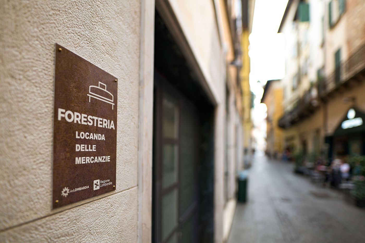Foresteria Locanda delle Mercanzie