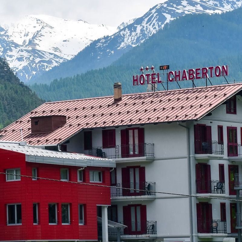 Hotel Chaberton