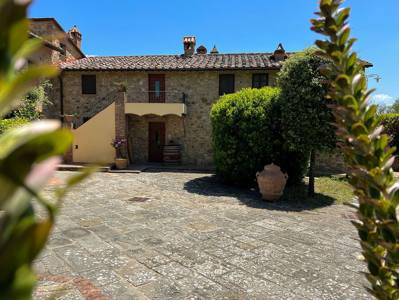 Agriturismo Santa Cristina