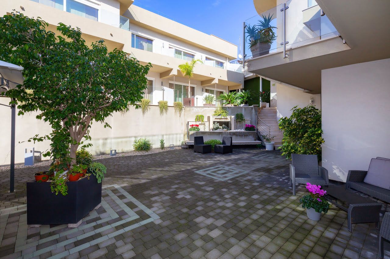 Residence Hotel Zeus