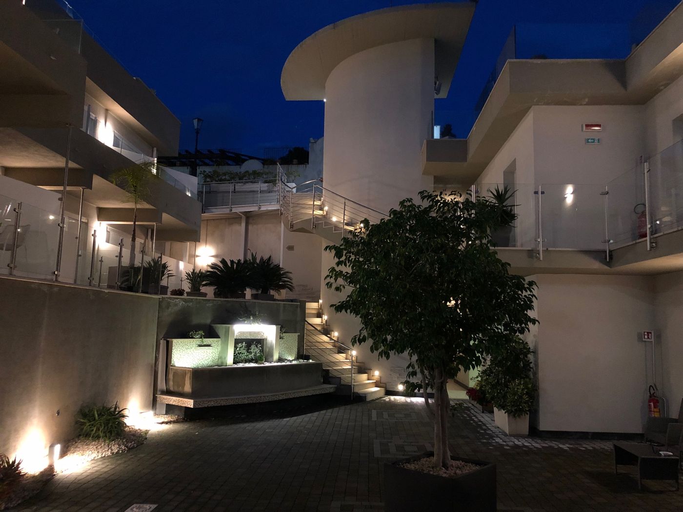 Residence Hotel Zeus