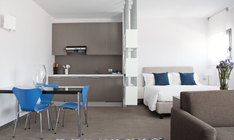Zambala Luxury Apartments