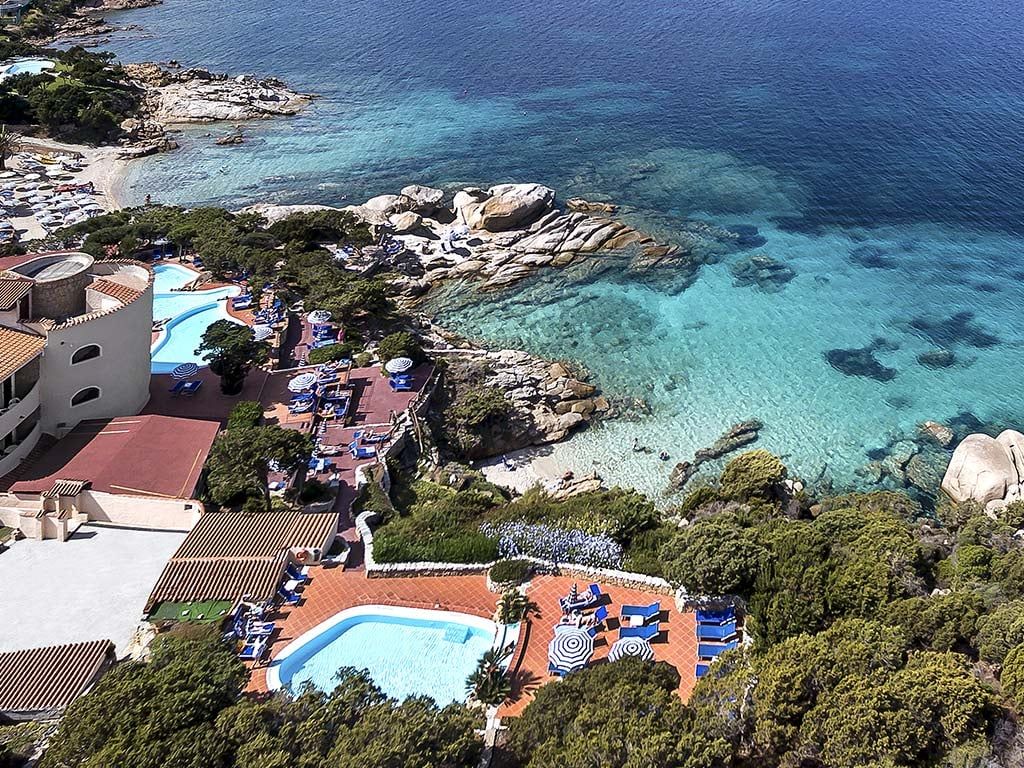 Grand Hotel Smeralda Beach