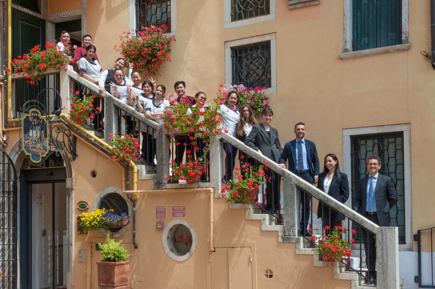 Hotel Al Codega