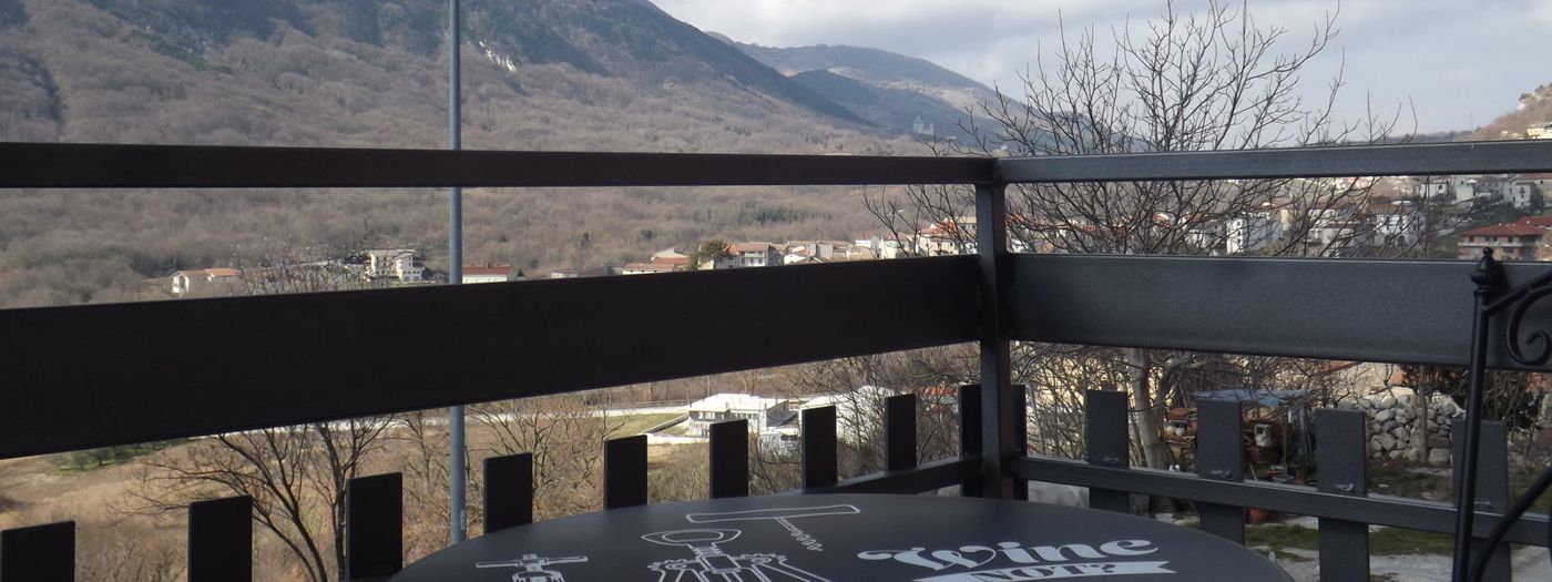 Nel verde di carinci
