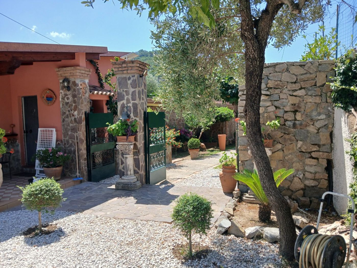 Hotel Villaggio Tabù