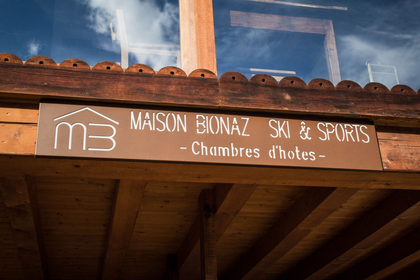 Maison Bionaz Ski & Sport Chambres D'Hotes
