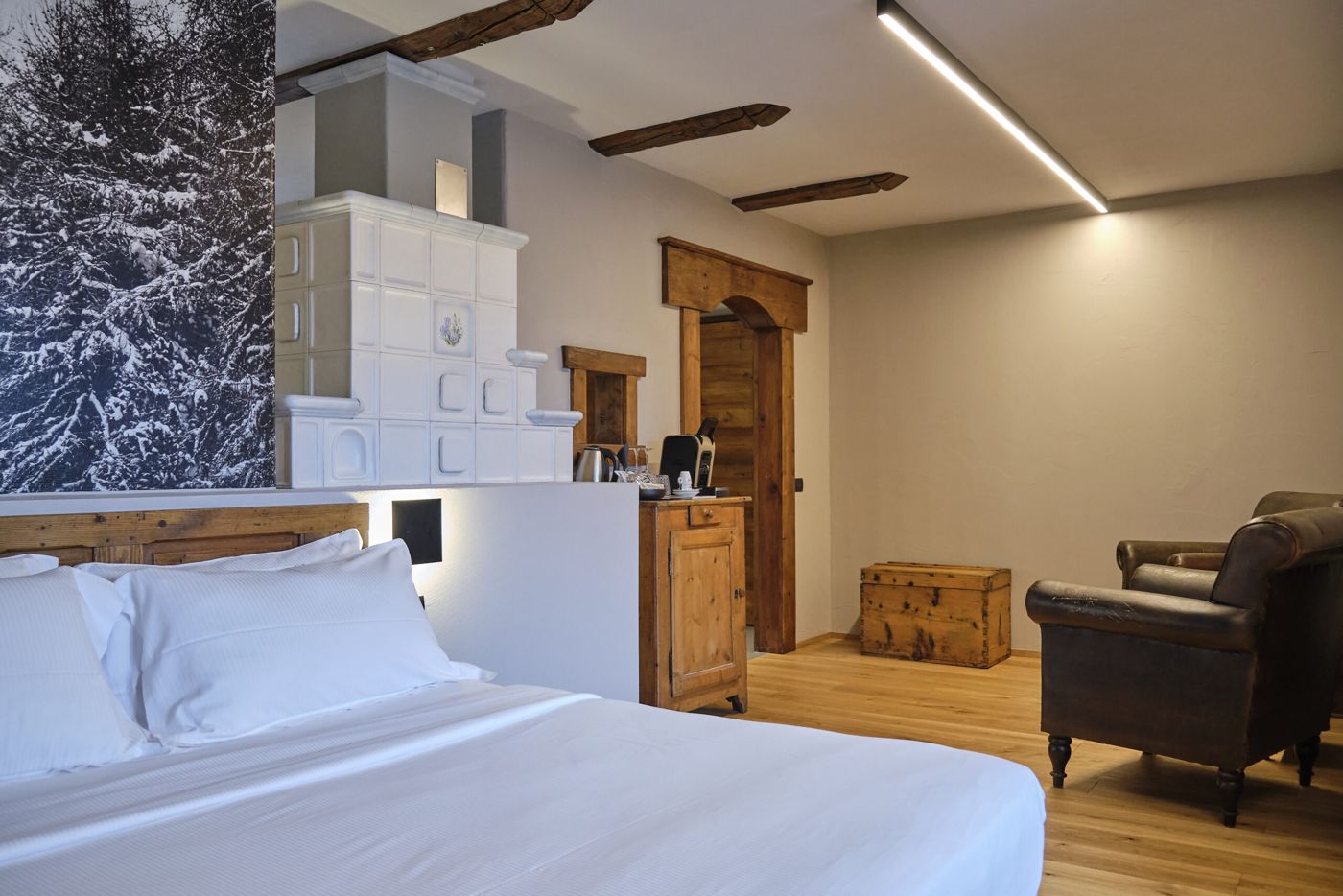 Maison Bionaz Ski & Sport Chambres D'Hotes