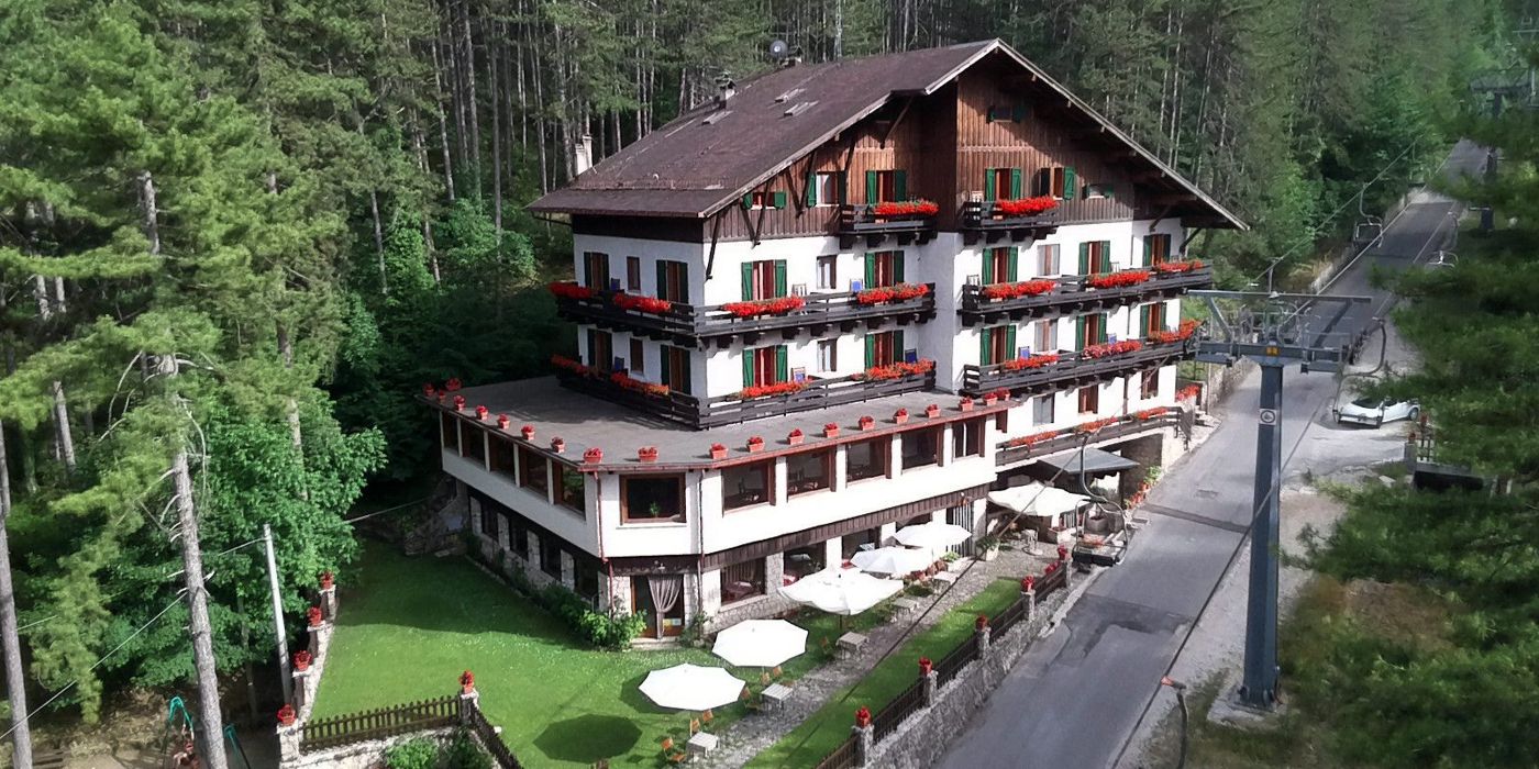 Hotel Garnì Mille Pini