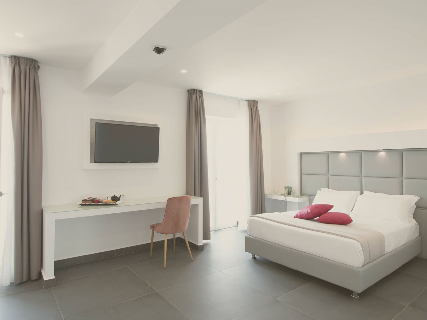 Grand Hotel Serapide