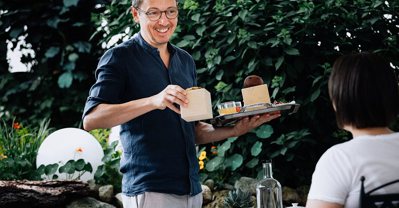 Tanzer Gourmet and Boutique Hotel