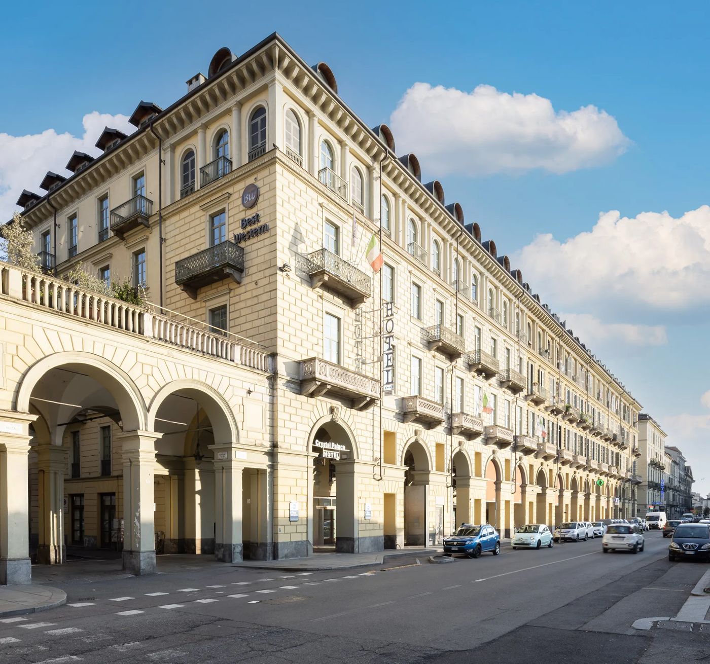 Best Western Crystal Palace Hotel