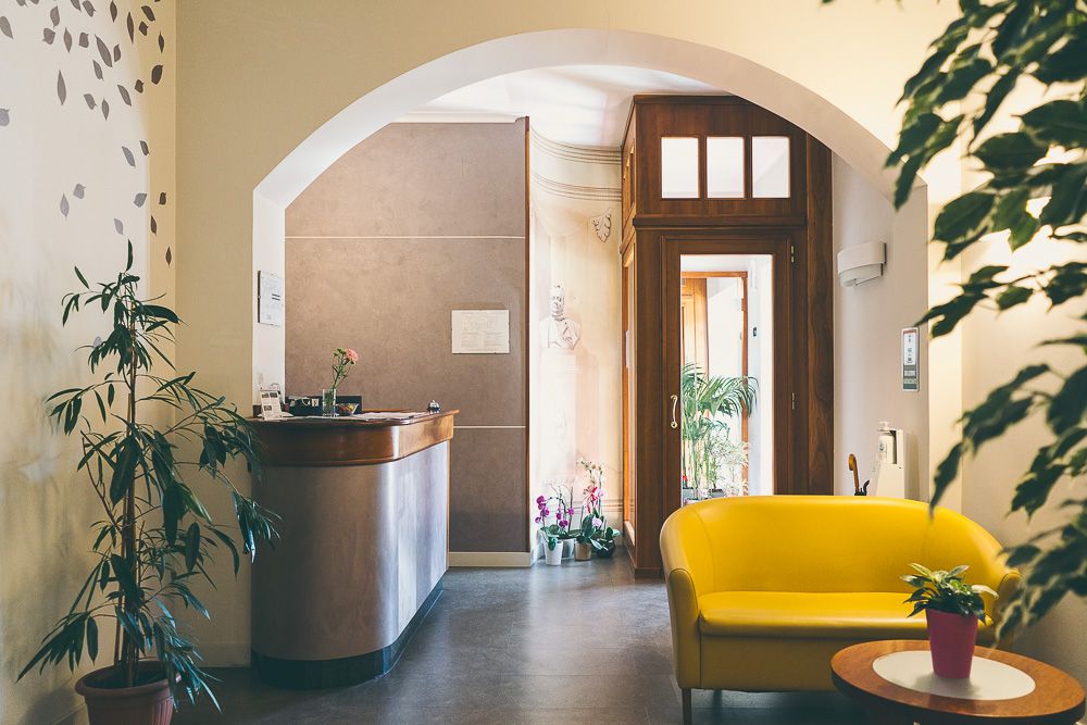 Hotel Cavour