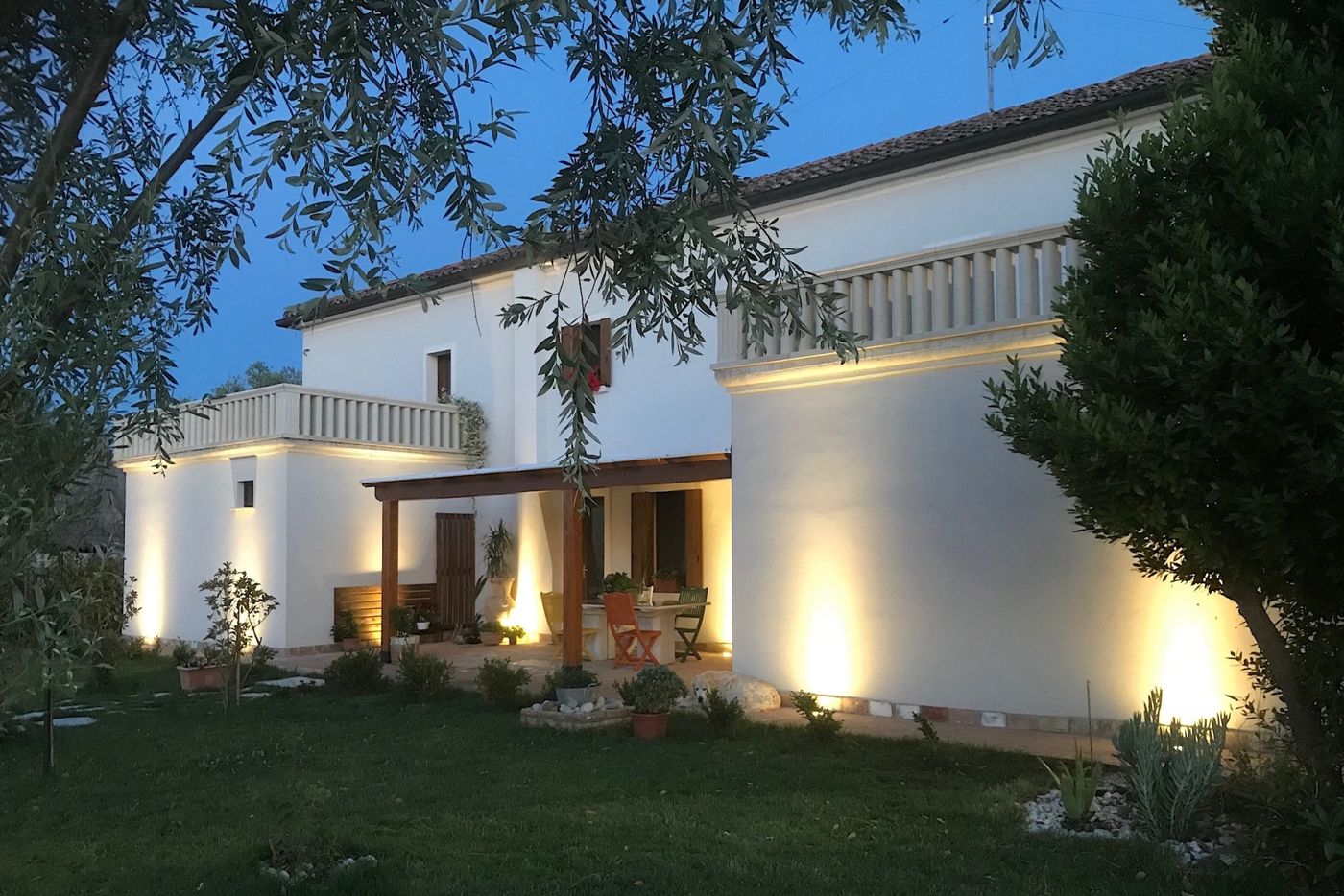 B&B Tenuta della Duchessa