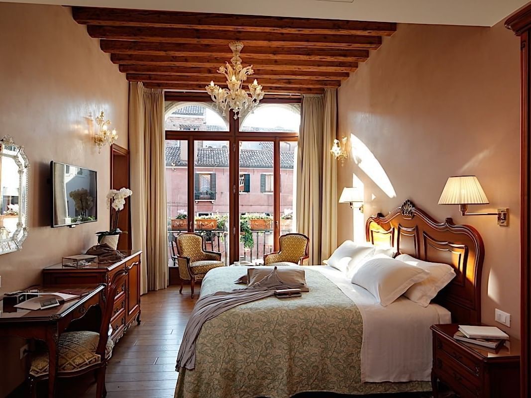 Hotel Bisanzio