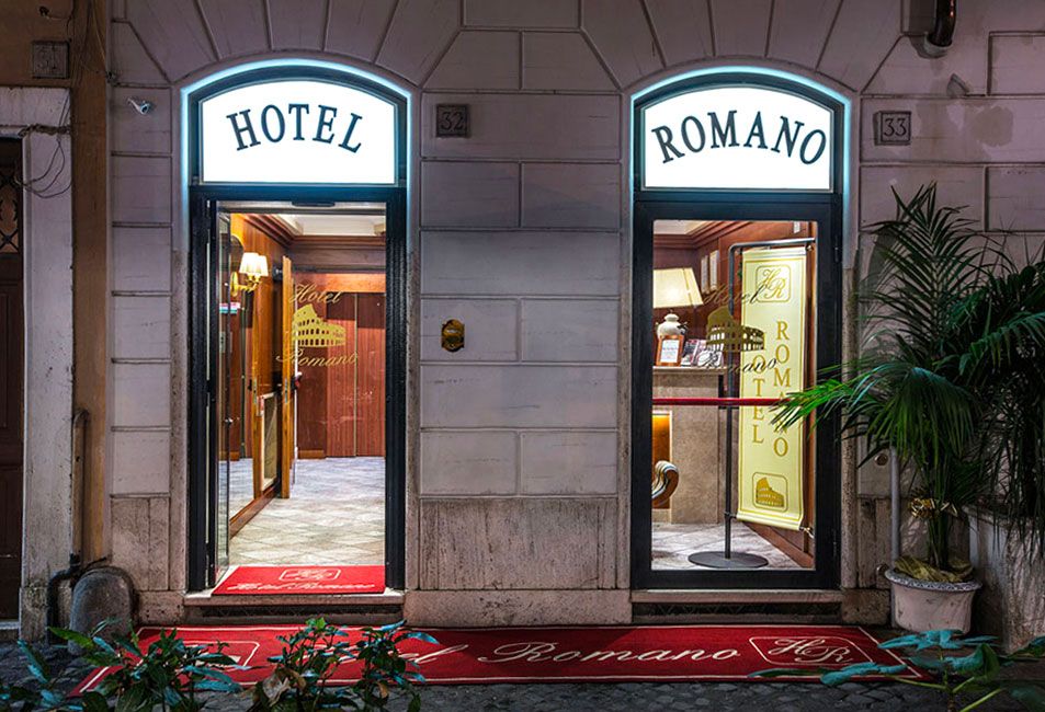 Hotel Romano