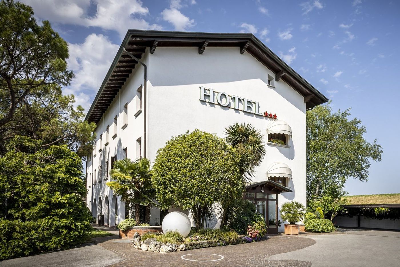 Hotel Ristorante Prata Verde