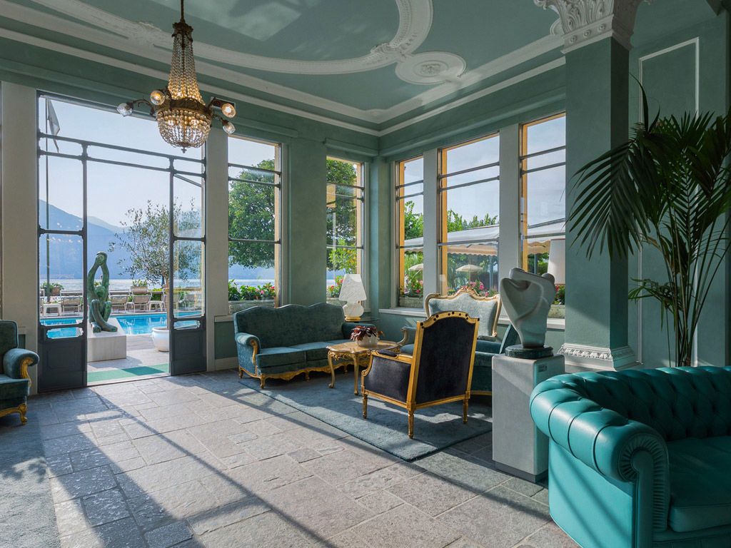 Grand Hotel Menaggio