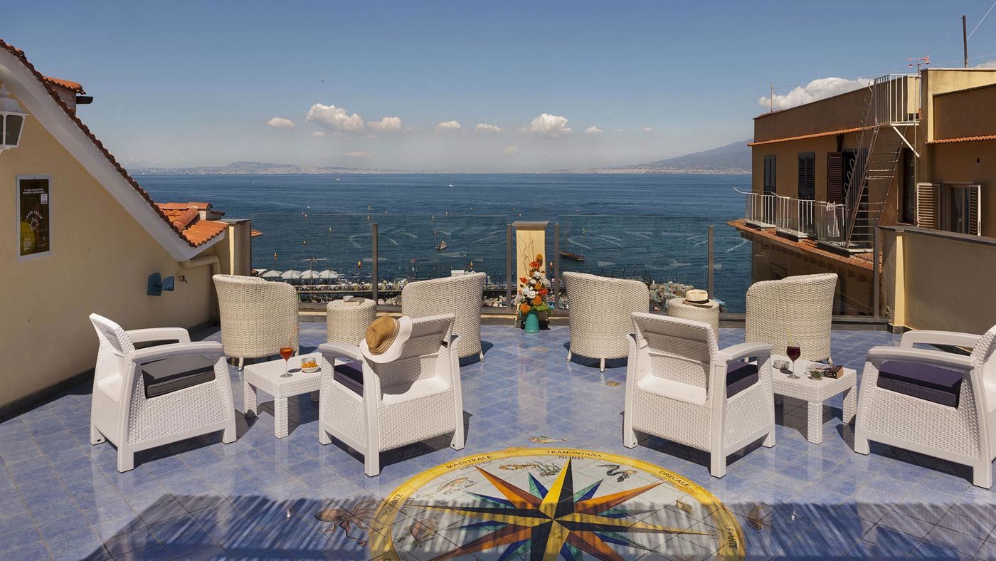 Hotel del Mare