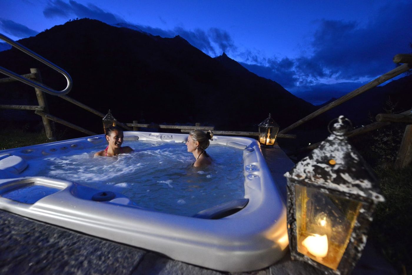 La Madonnina del Gran Paradiso