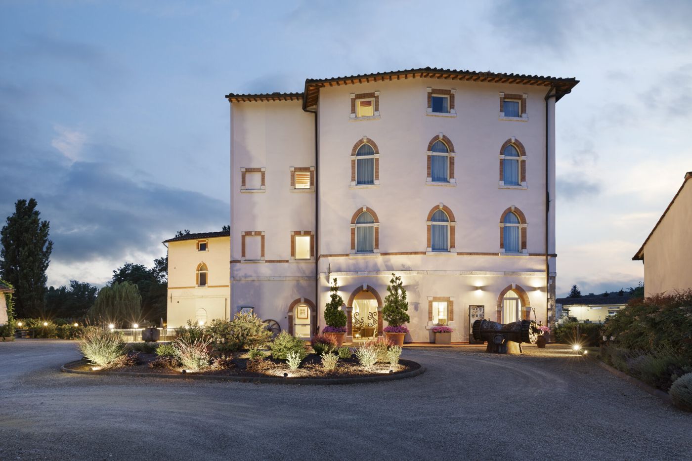 Hotel Certaldo