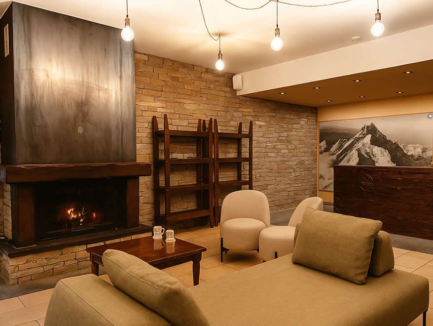 Chalet Seggiovia