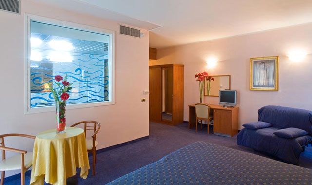 Hotel Valdenza