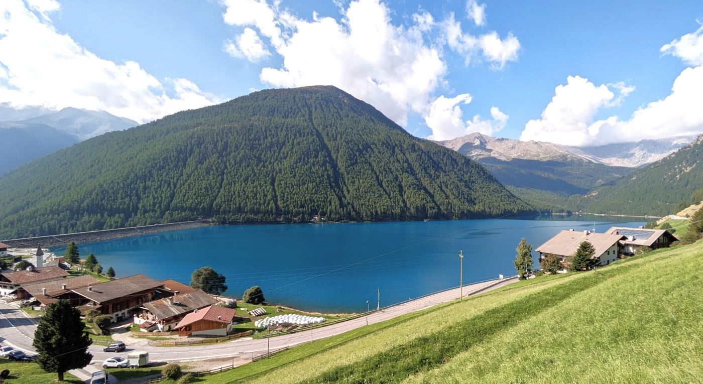 Mountain Lake Hotel Vernagt