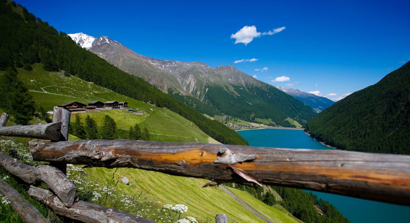 Mountain Lake Hotel Vernagt
