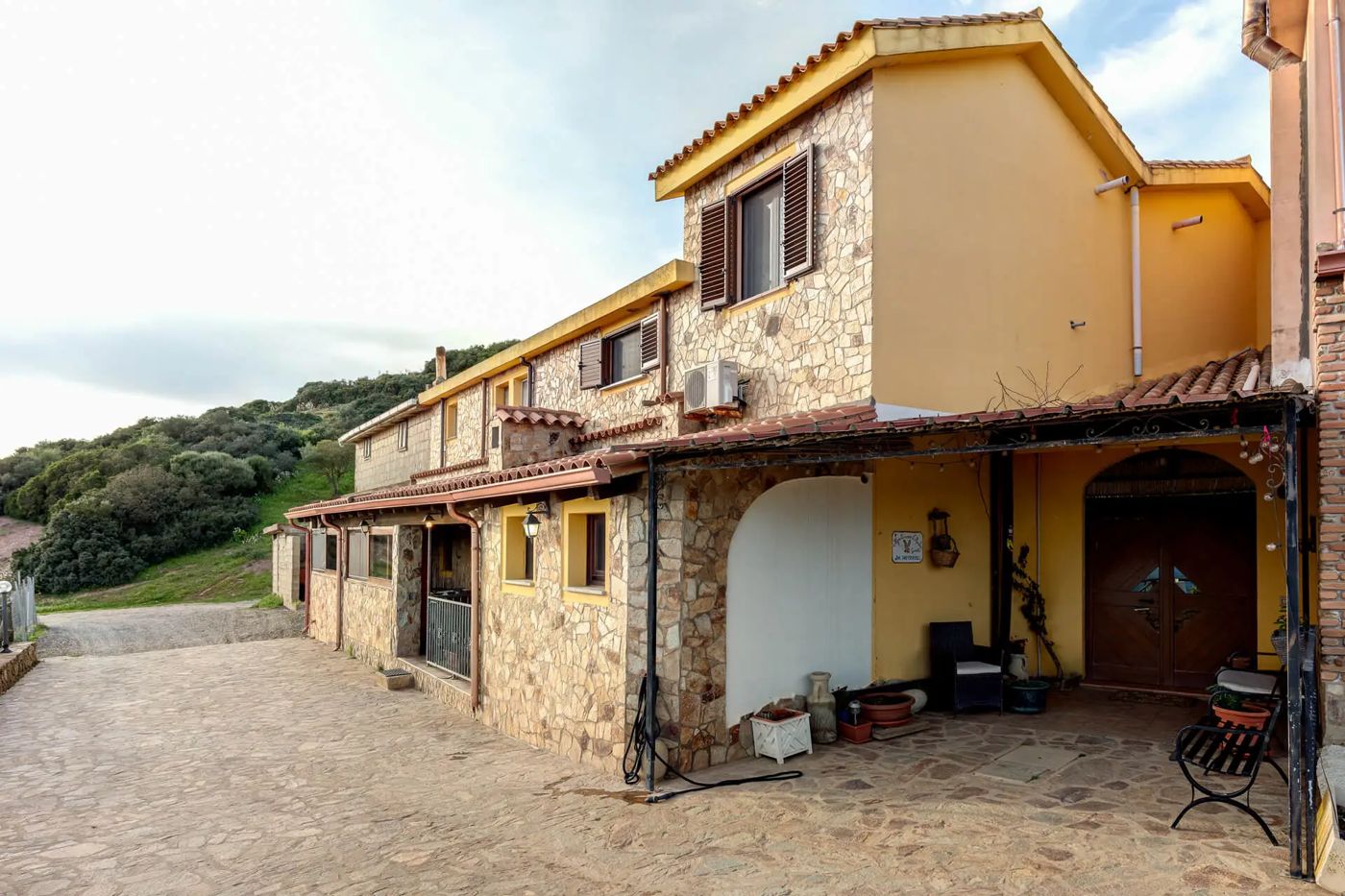 Agriturismo l'Aquila