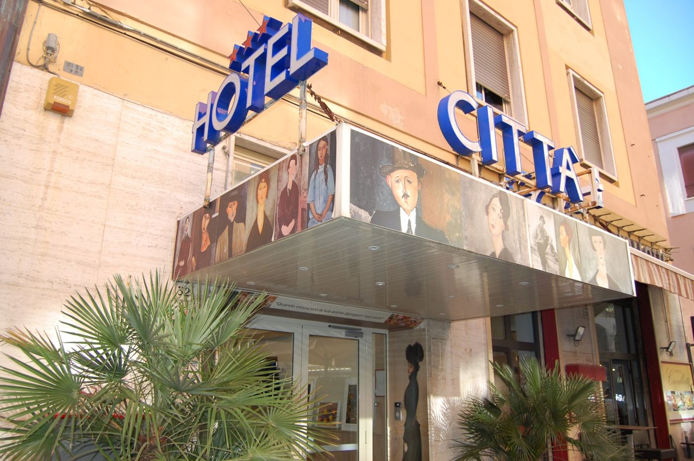Hotel Città