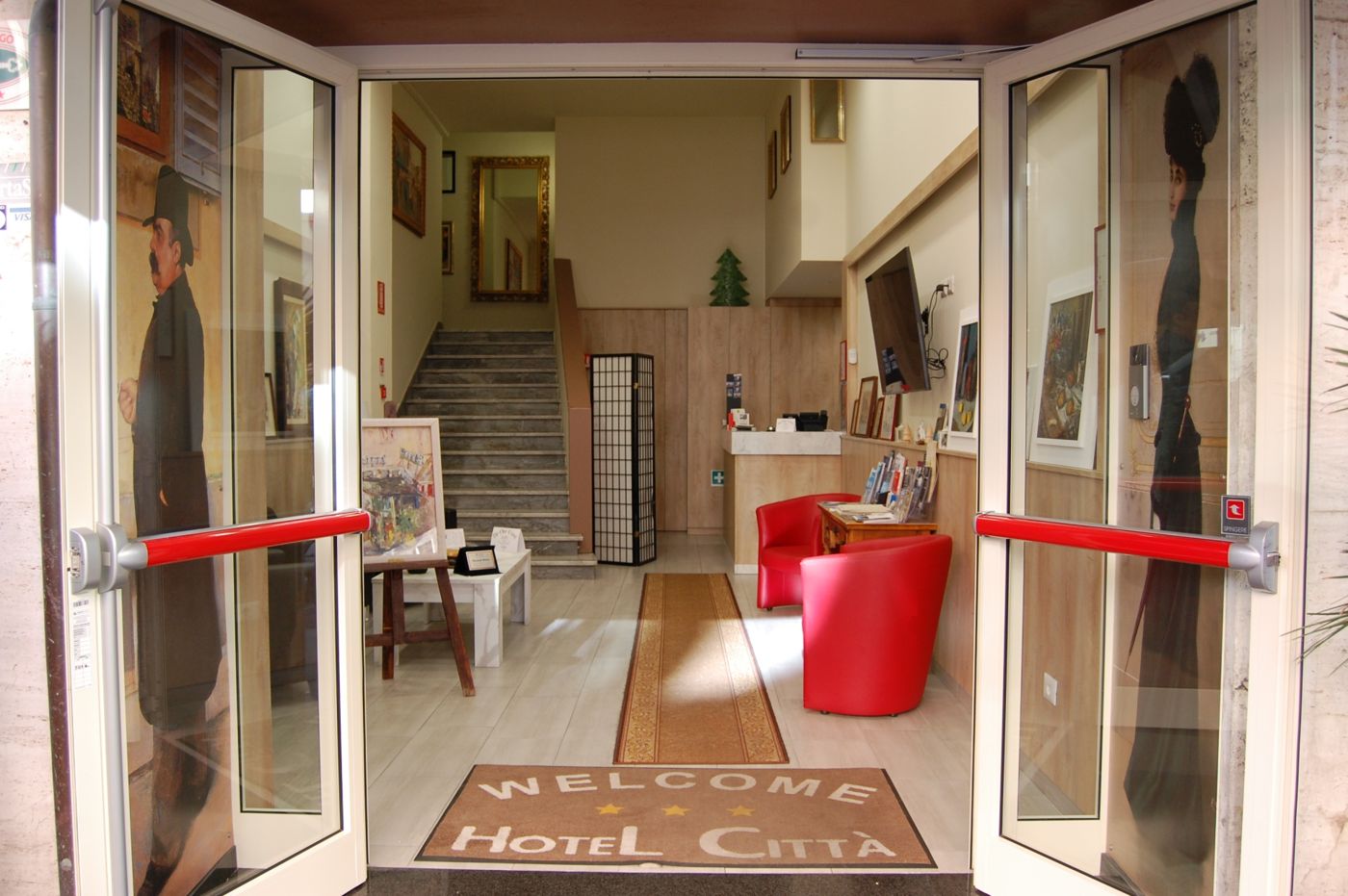 Hotel Città