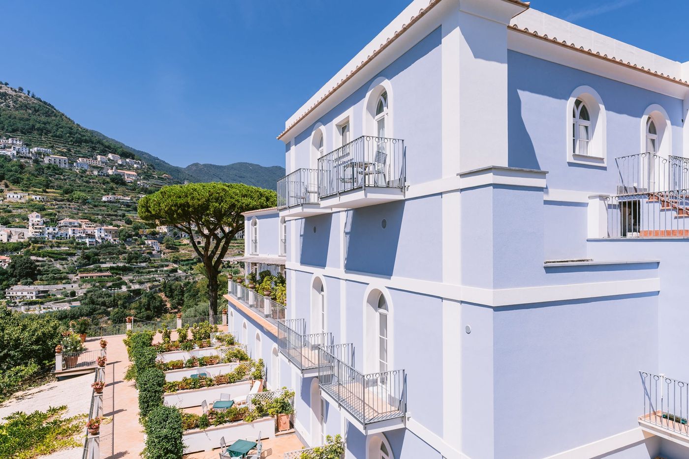 Hotel Giordano