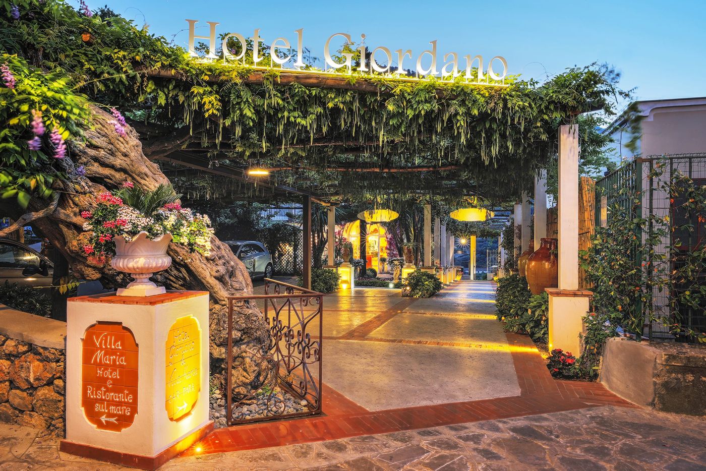 Hotel Giordano