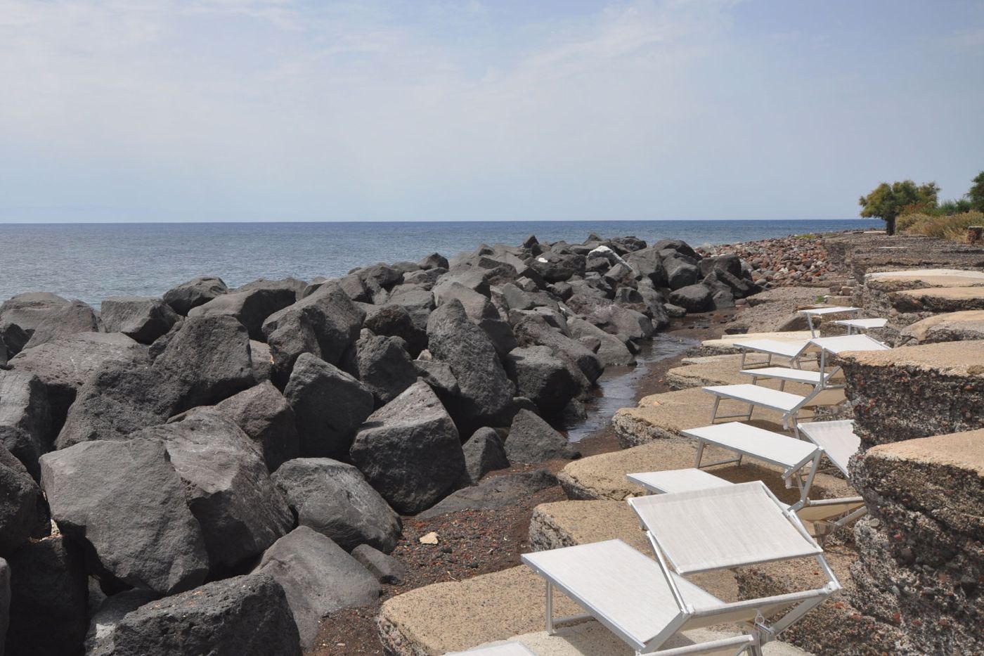 Borgo di Mare - La Salina