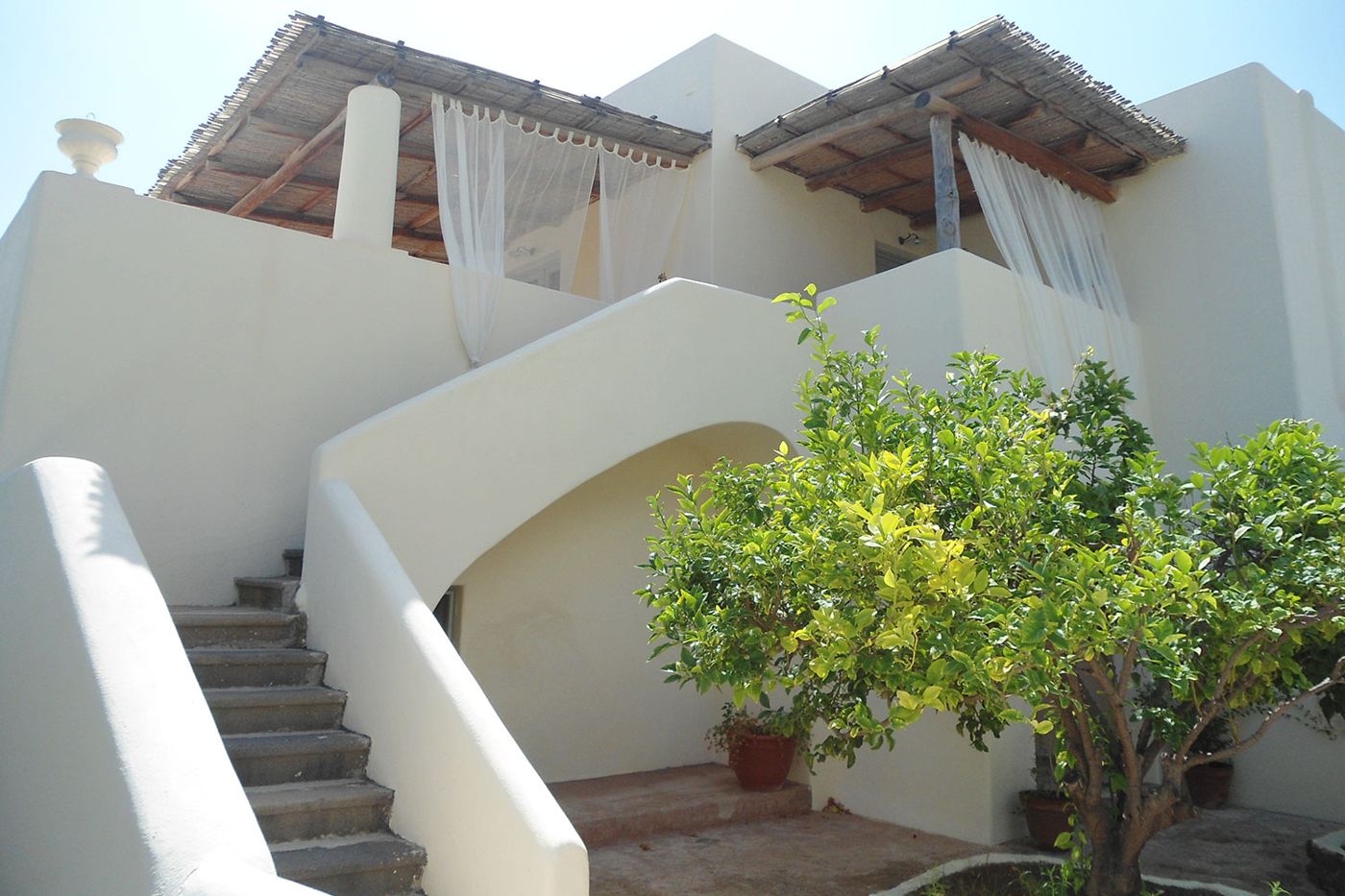 Borgo di Mare - La Salina