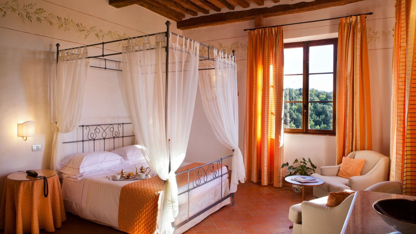 Villa Curina Resort
