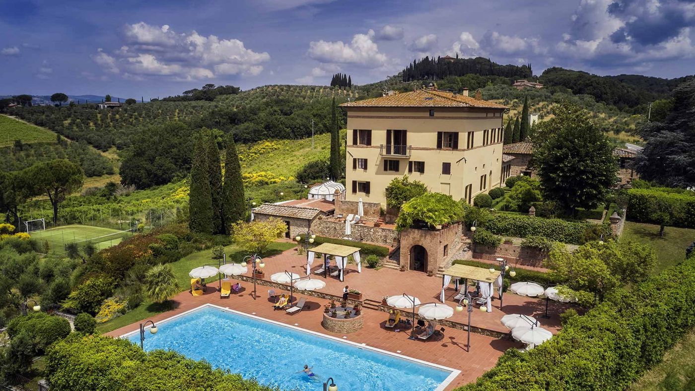 Villa Curina Resort