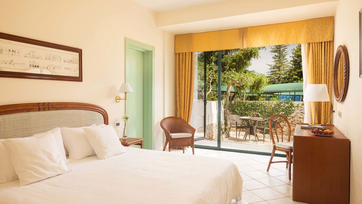 hotel sierra silvana