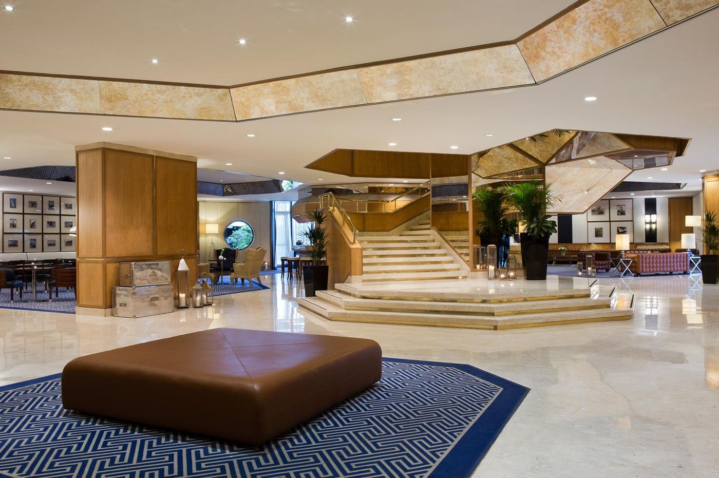 Starhotels President