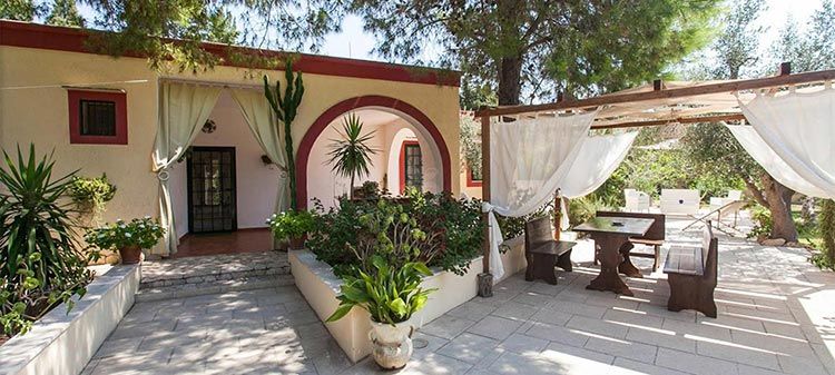 B&B Santa Venardia Gallipoli