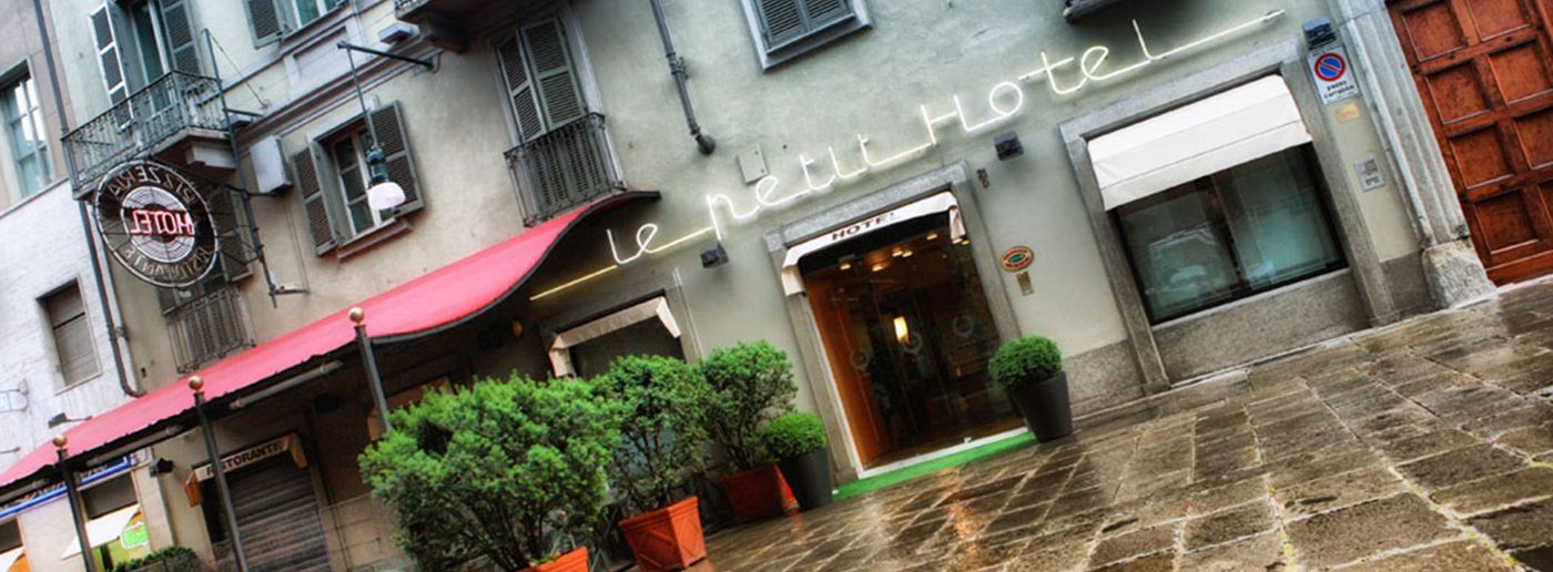Le Petit Hotel