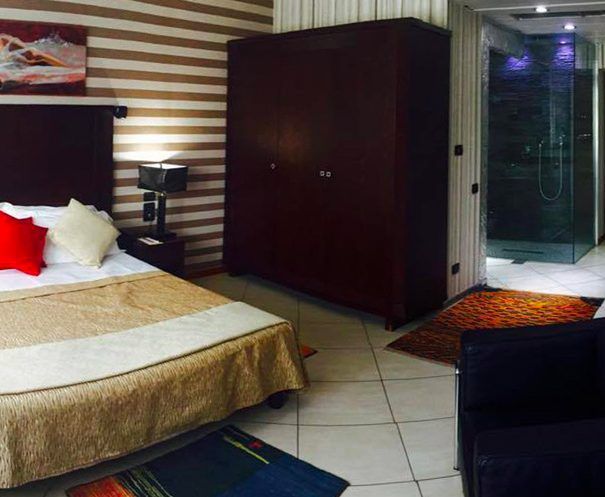 Ninfa hotel