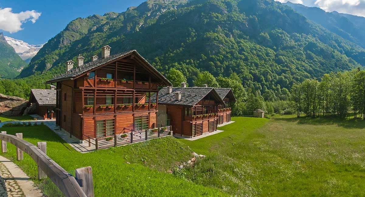 Pietre Gemelle Resort