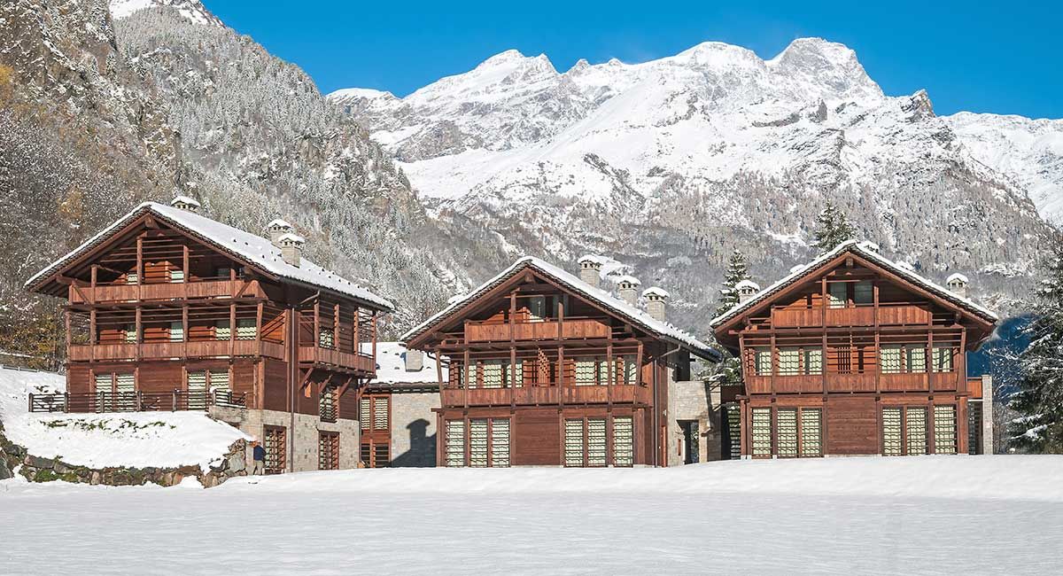 Pietre Gemelle Resort